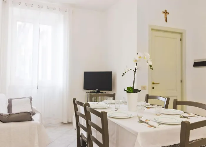 Apartamento Foresteria 2 Scala