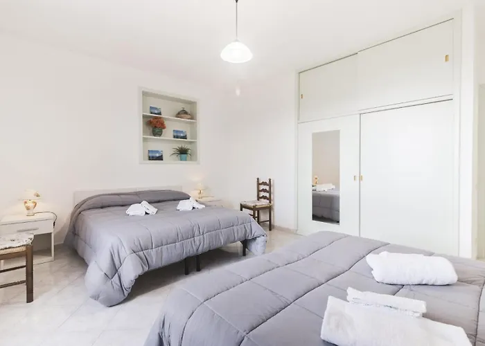 Apartamento Foresteria 2 Scala